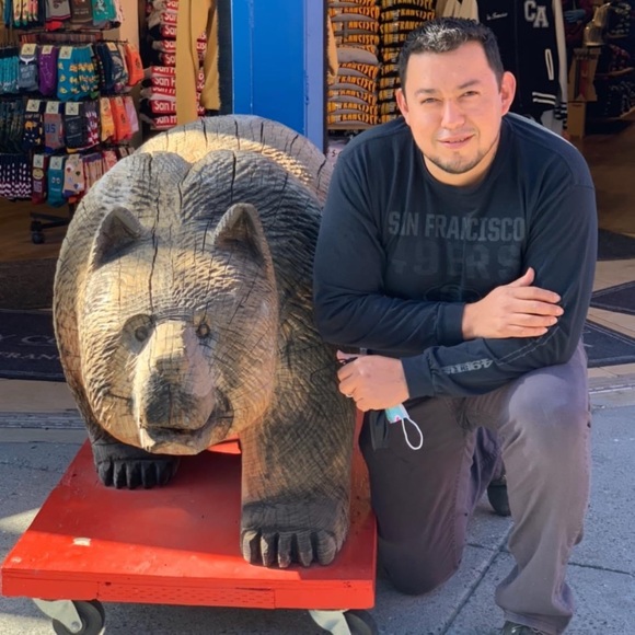 Meet your Posher, Oscar - Picture 1 of 1